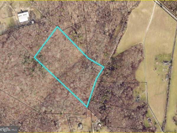 Parcel 85 OLD INDIAN HEAD ROAD, UPPER MARLBORO, MD 20772
