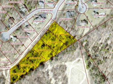 TANGLEWOOD DRIVE, POTTSVILLE, PA 17901