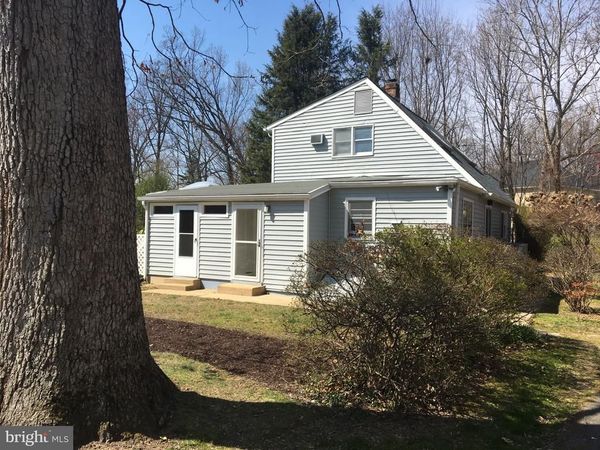 10221 OAKTON DRIVE, OAKTON, VA 22124