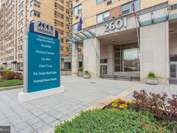 2601 PENNSYLVANIA AVENUE, Unit 711, PHILADELPHIA, PA 19130
