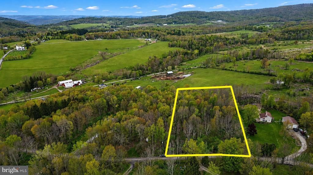 00 Gerber Road, Clifford Township, PA 18470 Main Photo