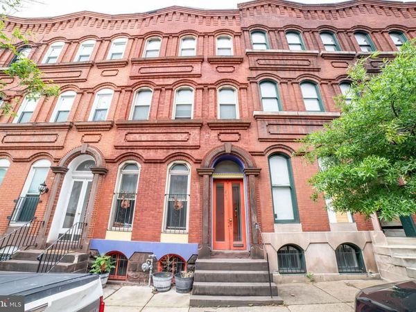 1806 SAINT PAUL STREET, BALTIMORE, MD 21202