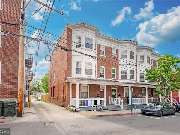 422 N LOCUST STREET, HAGERSTOWN, MD 21740