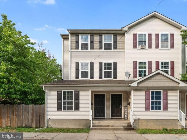 148 FOUNTAIN AVENUE, TRENTON, NJ 08618