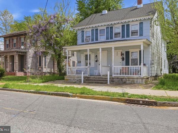 60 62 WALNUT STREET, SALEM, NJ 08079