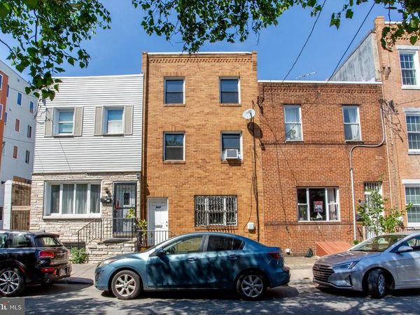 917 ELLSWORTH STREET, PHILADELPHIA, PA 19147