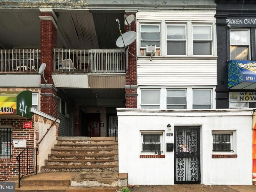 4815 Walnut Street, Philadelphia, PA 19139 Main Photo