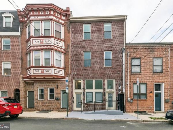 413 FAIRMOUNT AVENUE, PHILADELPHIA, PA 19123
