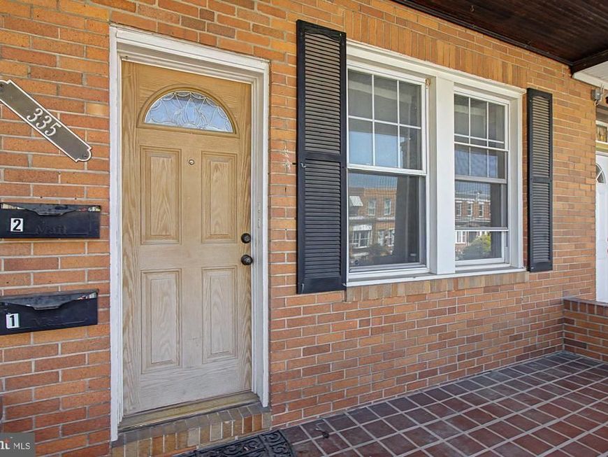 335 Drew Street, Unit 2, Baltimore, MD 21224 Main Photo