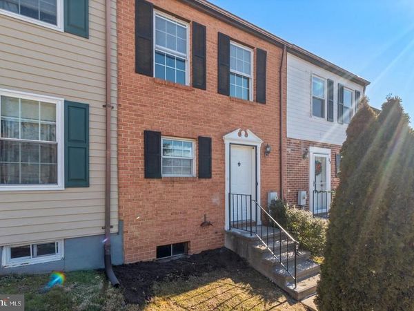 37 WYEGATE COURT, Unit 37, OWINGS MILLS, MD 21117
