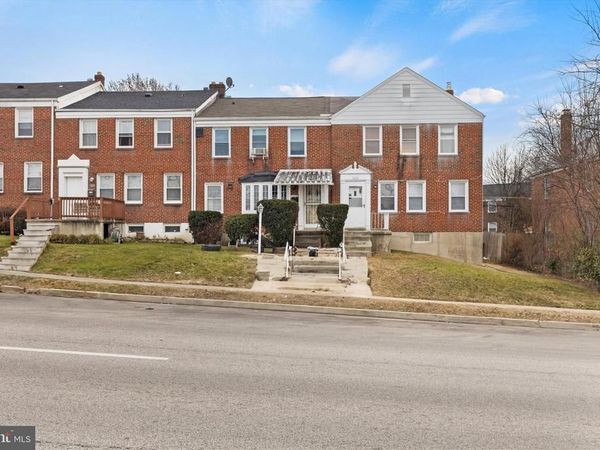 1315 TAYLOR AVENUE, PARKVILLE, MD 21234