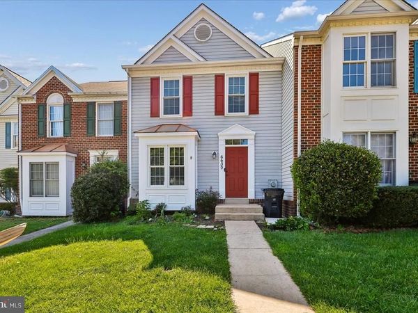 6630 COMMODORE COURT, NEW MARKET, MD 21774