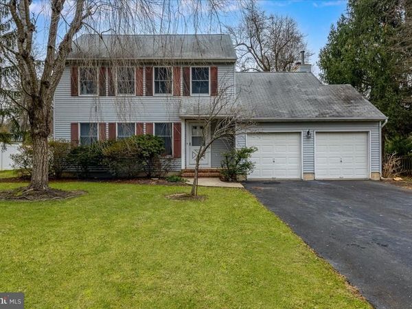 247 MATHER AVENUE, PRINCETON, NJ 08540