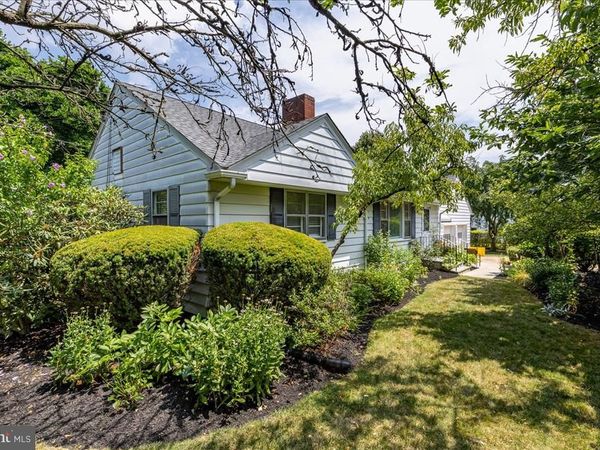 45 STANLEY AVENUE, PRINCETON, NJ 08540