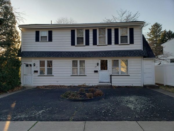23 VINCENT AVENUE, Unit 2ND FLOOR, HAMILTON TOWNSHIP, NJ 08619