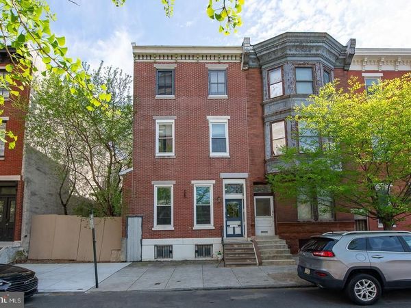 1526 MOUNT VERNON STREET, Unit 1, PHILADELPHIA, PA 19130