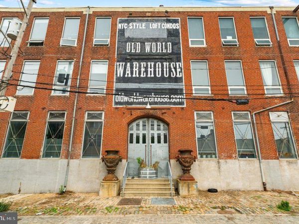 1100 SHACKAMAXON STREET, Unit 2A, PHILADELPHIA, PA 19125