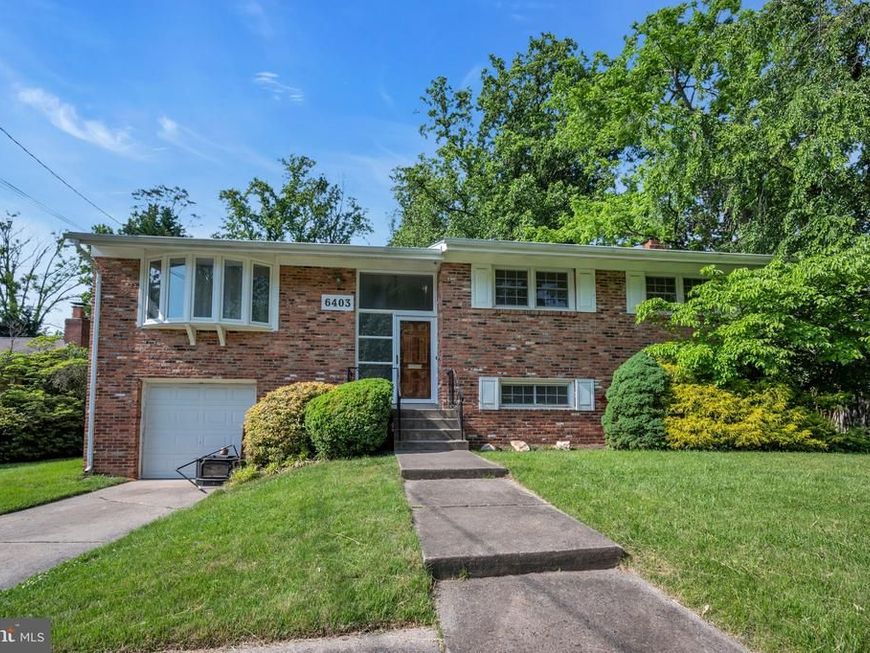 6403 Hollins Drive, Bethesda, MD 20817 Main Photo
