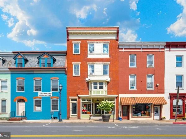 5 N CONOCOCHEAGUE STREET, WILLIAMSPORT, MD 21795