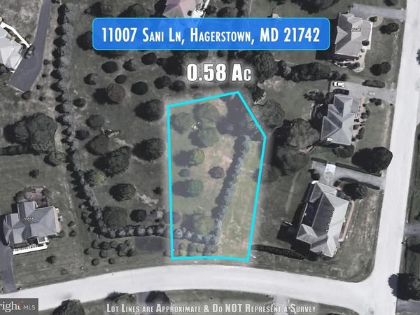 11007 SANI LANE, HAGERSTOWN, MD 21742
