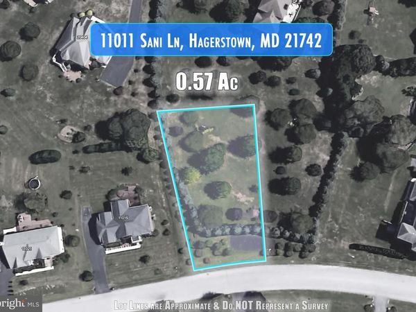 11011 SANI LANE, HAGERSTOWN, MD 21742
