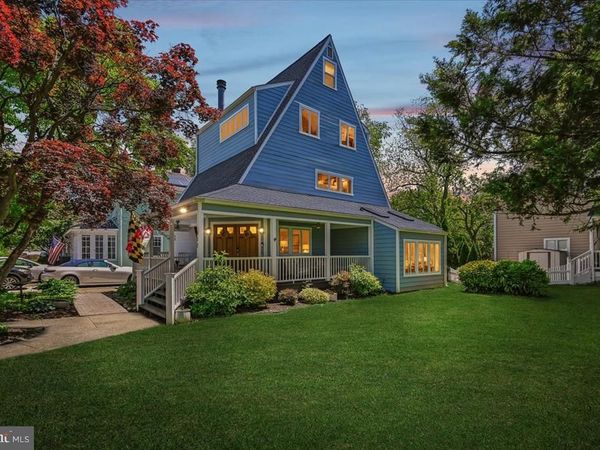 417 CHESAPEAKE AVENUE, ANNAPOLIS, MD 21403