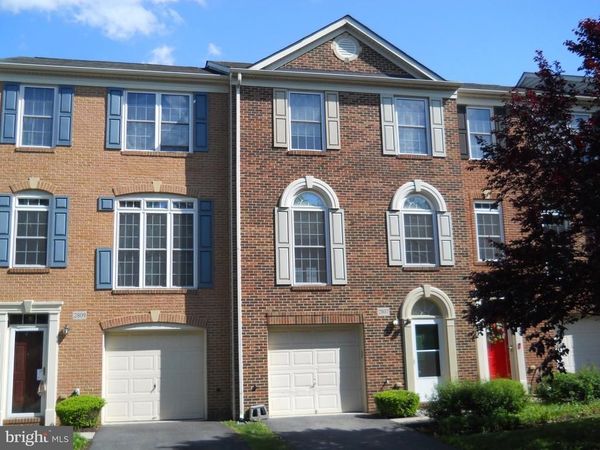 2807 CORNET COURT, SILVER SPRING, MD 20904