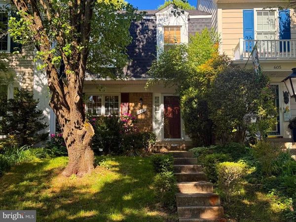 607 CONCERTO LANE, SILVER SPRING, MD 20901