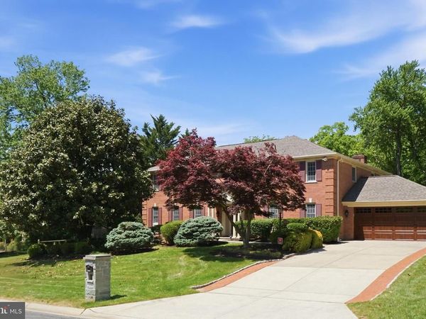 9904 HALL ROAD, POTOMAC, MD 20854