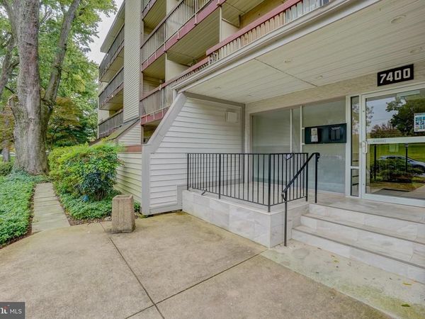 7400 LAKEVIEW DRIVE, Unit N405, BETHESDA, MD 20817