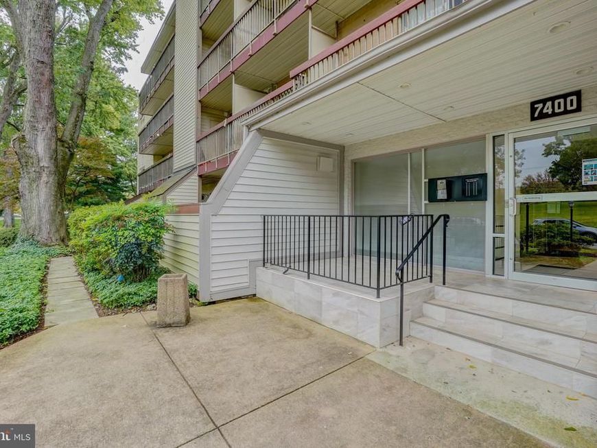 7400 Lakeview Drive, Unit N405, Bethesda, MD 20817 Main Photo