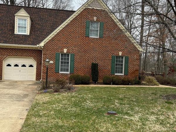 4101 CORBIN HALL LANE, Unit BASEMENT A, FREDERICKSBURG, VA 22408