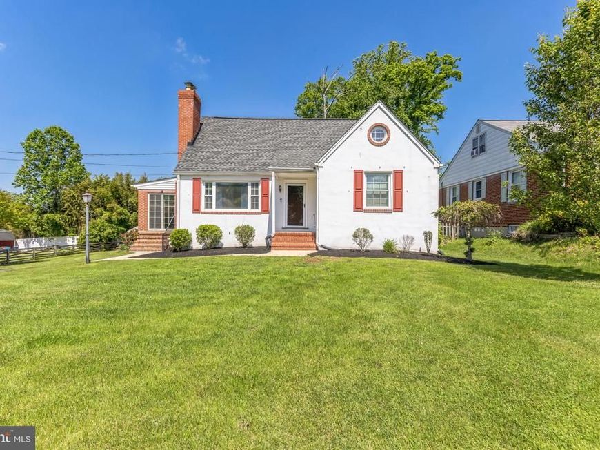 9408 Dana Vista Road, Baltimore, MD 21236 Main Photo