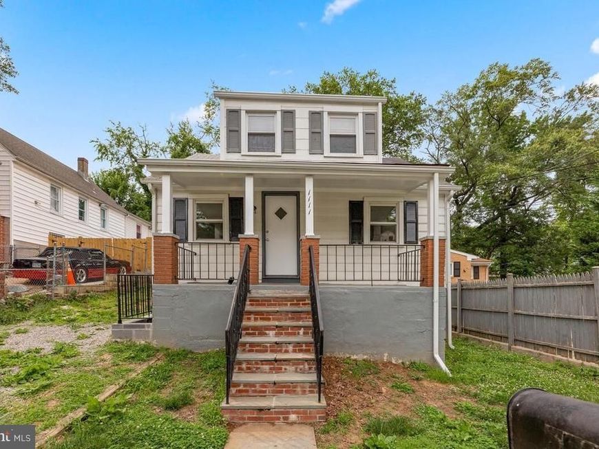 1111 Balboa Avenue, Capitol Heights, MD 20743 Main Photo
