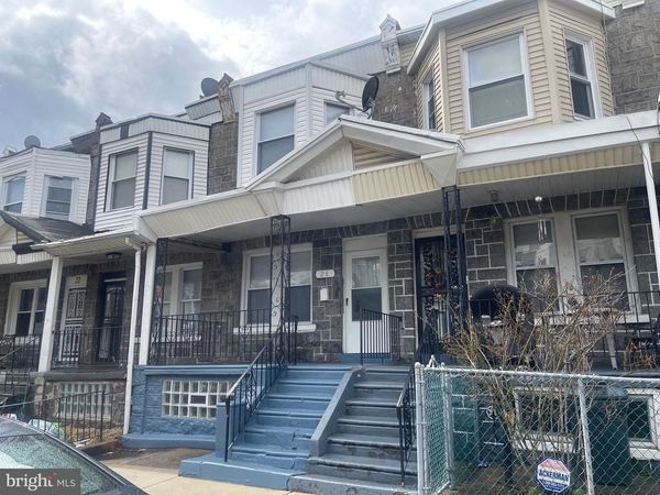 26 N HIRST STREET, PHILADELPHIA, PA 19139