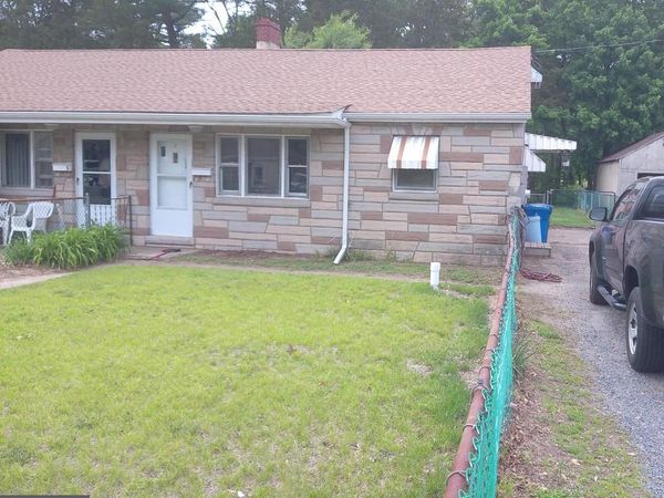 3 1ST AVE, PEMBERTON, NJ 08068