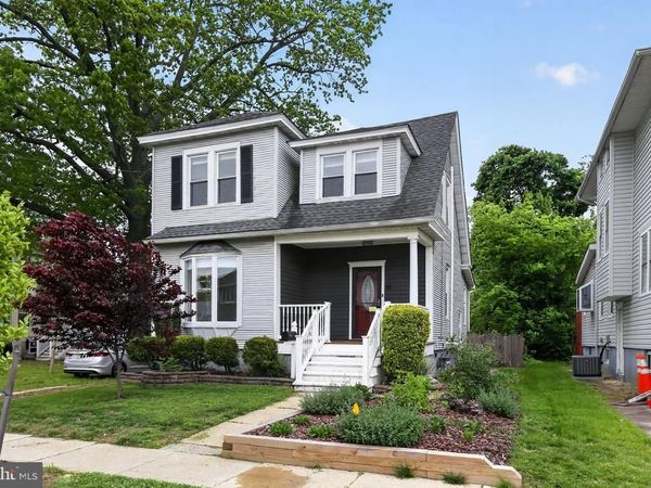 12 E ALBERTSON AVENUE, HADDON TOWNSHIP, NJ 08108