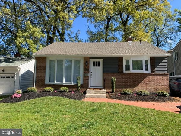 1525 CEDAR AVENUE, HADDON HEIGHTS, NJ 08035