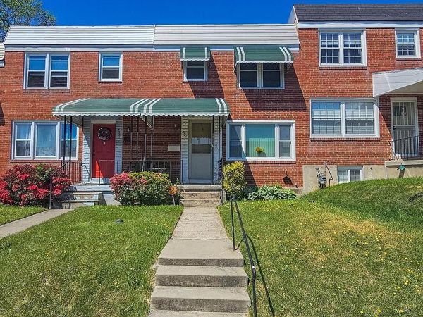 5526 BUCKNELL ROAD, BALTIMORE, MD 21206