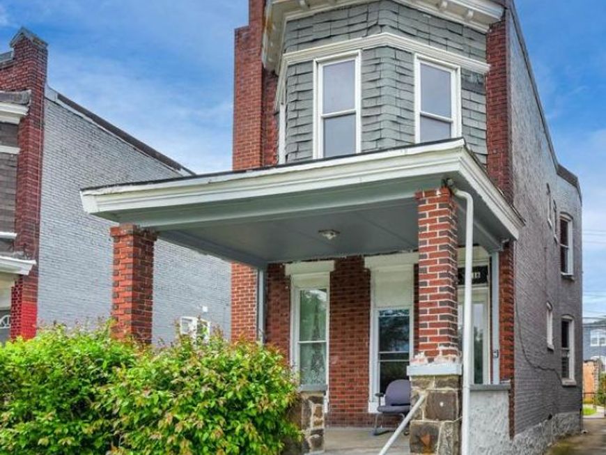 416 N Hilton Street, Baltimore, MD 21229 Main Photo