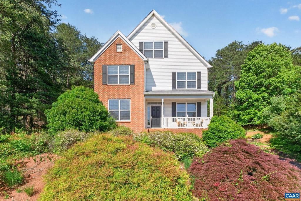 1663 Appian Way, Charlottesville, VA 22911 Main Photo
