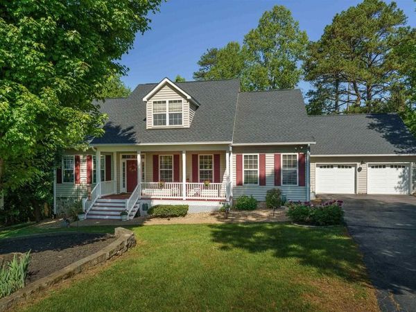 252 LARKSPUR WAY, CHARLOTTESVILLE, VA 22902