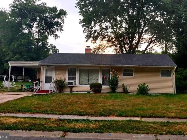 254 N GOVERNORS BOULEVARD, DOVER, DE 19901