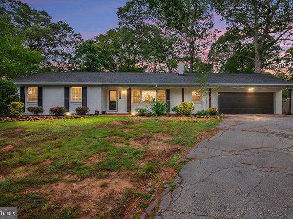 546 CENTER DRIVE, SEVERNA PARK, MD 21146