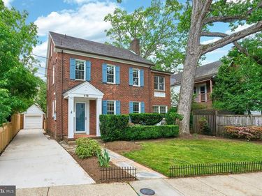 419 N JACKSON STREET, ARLINGTON, VA 22201