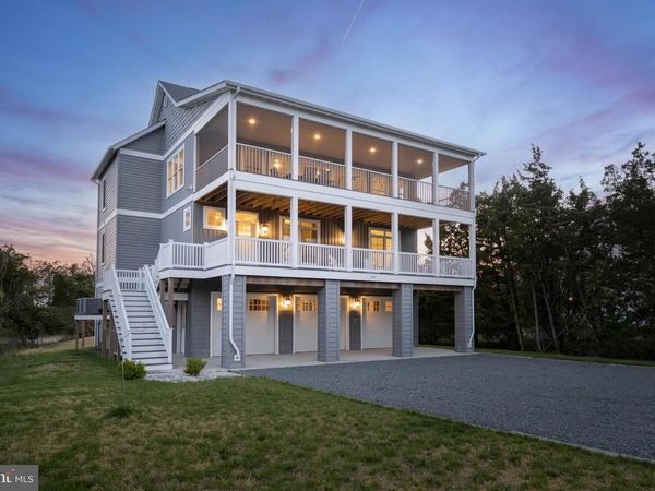 2501 S BAY SHORE DRIVE, MILTON, DE 19968