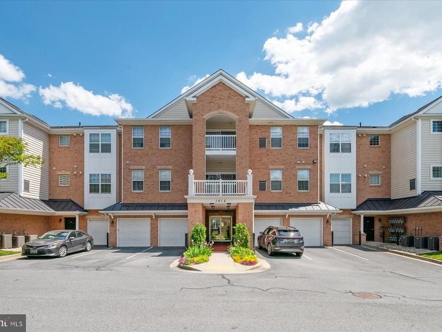 1412 Wigeon Way, Unit 301, Gambrills, MD 21054 Main Photo