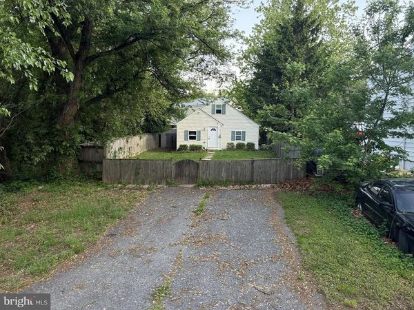 215 SYCAMORE, CURTIS BAY, MD 21226