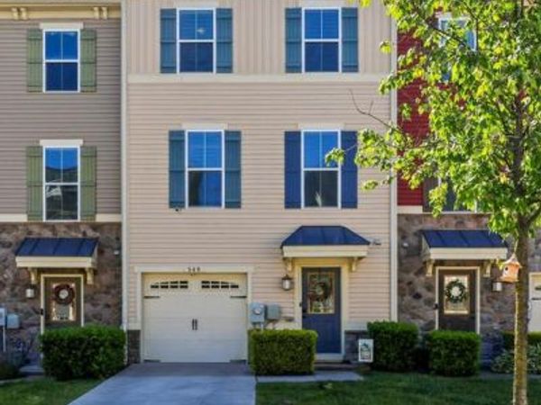 549 FOX RIVER HILLS WAY, GLEN BURNIE, MD 21060