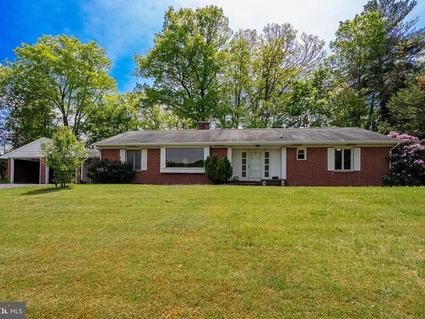 1249 Braddock Road, Lavale, MD 21502 Main Photo